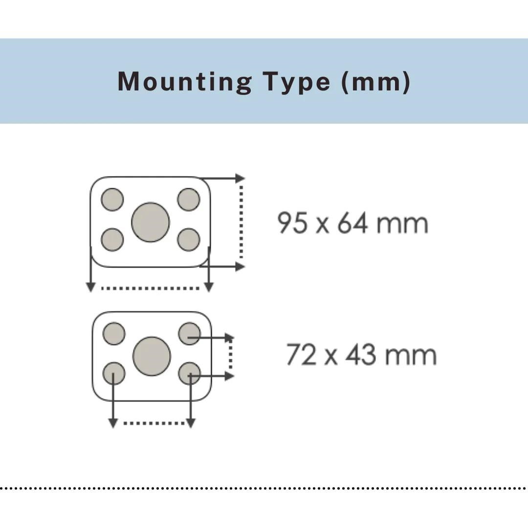 Swivel plate mount PVC caster wheel 3 inch with durable ball bearing for indoor applications, UP&UP Casters